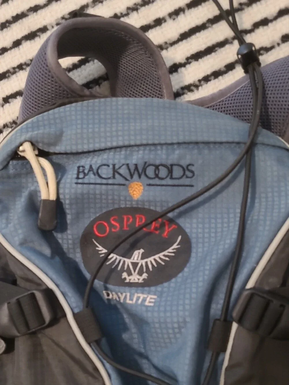 Backwoods Osprey Daylite Backpack